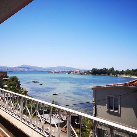 Villa Papona - Atico ,Parking Moaña Dış mekan fotoğraf