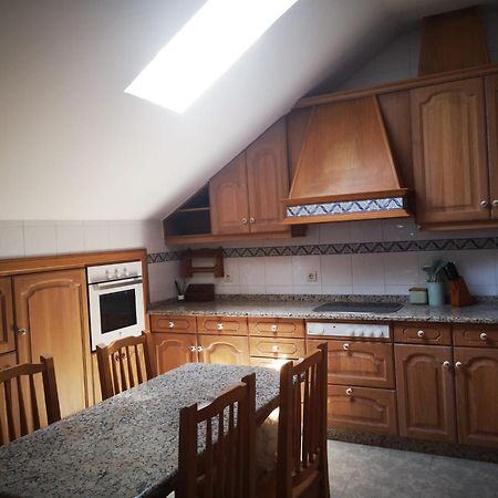 Villa Papona - Atico ,Parking Moaña Dış mekan fotoğraf