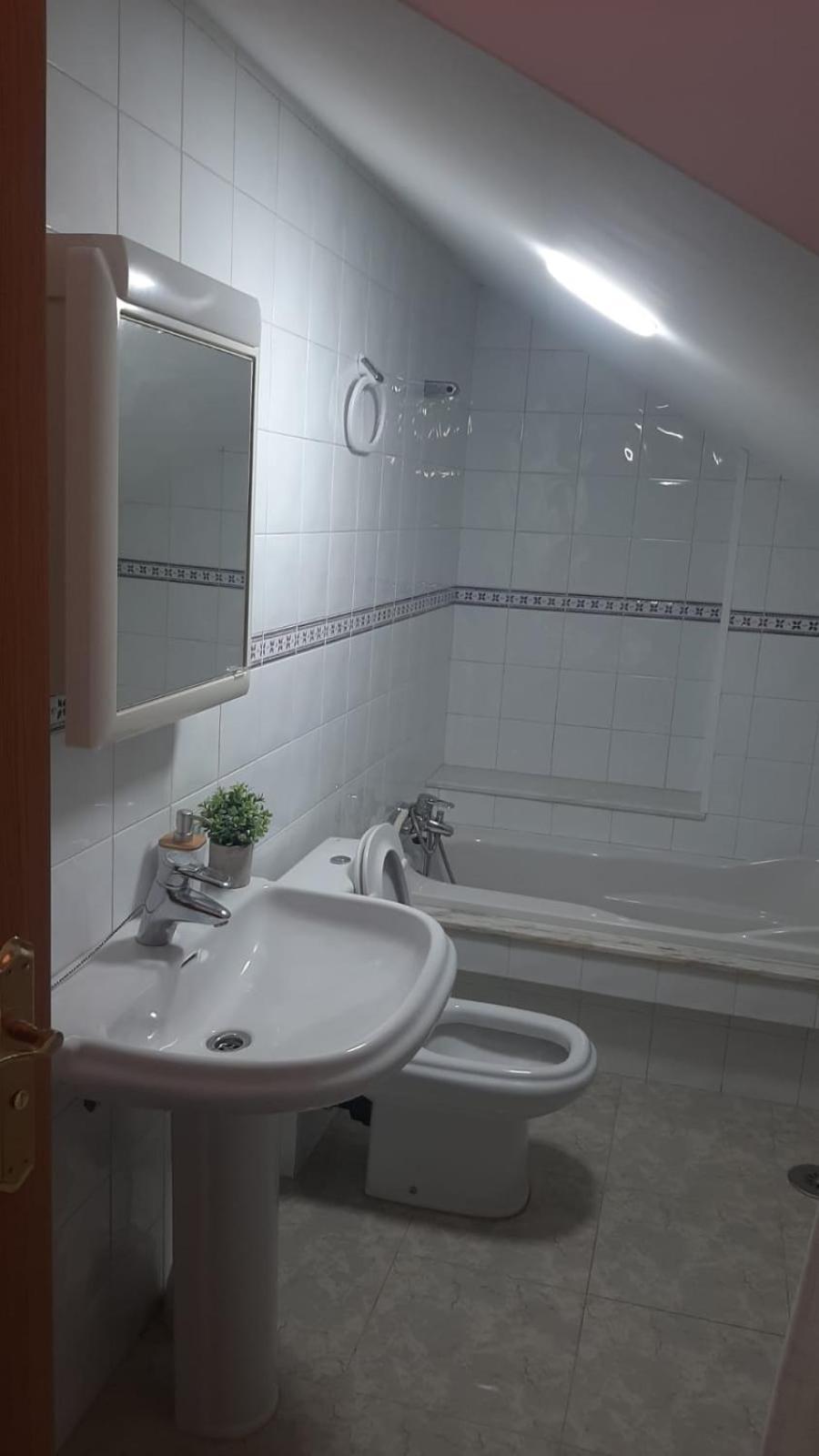 Villa Papona - Atico ,Parking Moaña Dış mekan fotoğraf