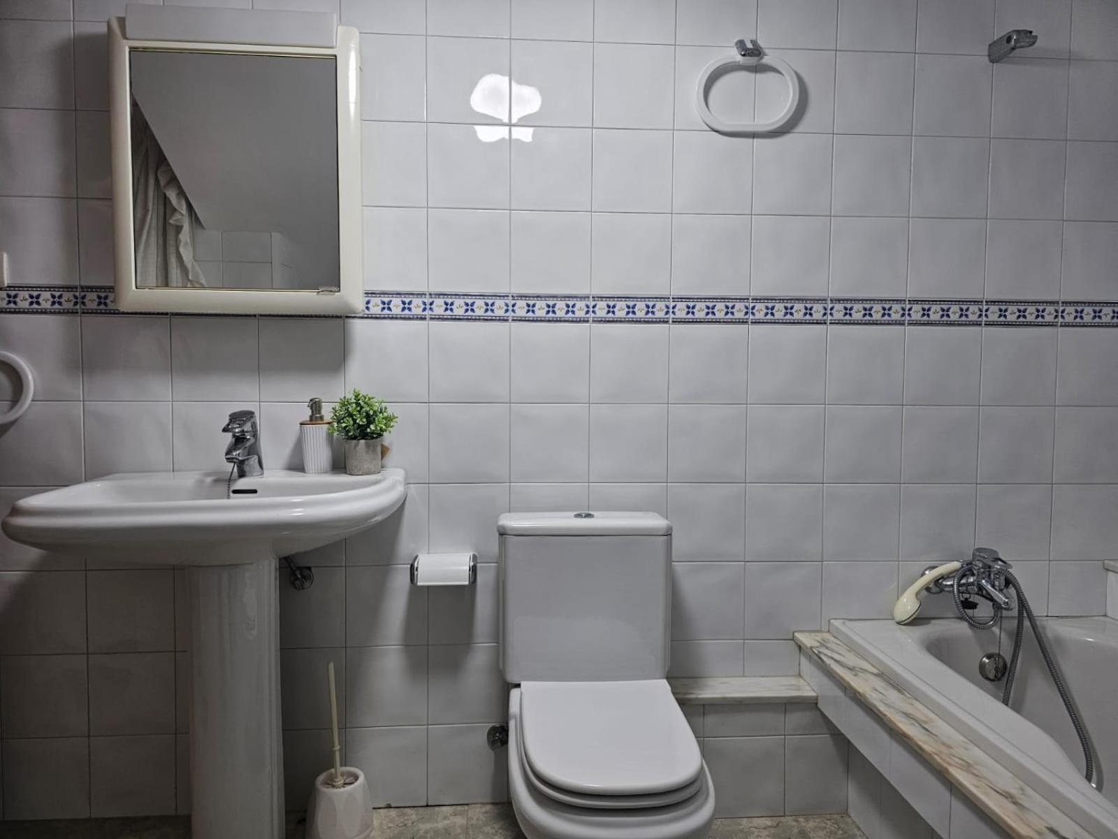 Villa Papona - Atico ,Parking Moaña Dış mekan fotoğraf