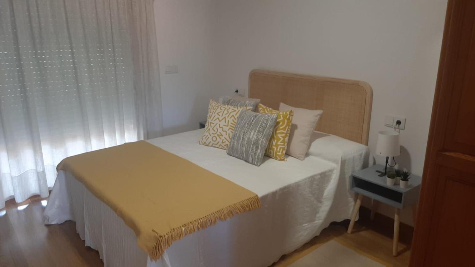 Villa Papona - Atico ,Parking Moaña Dış mekan fotoğraf