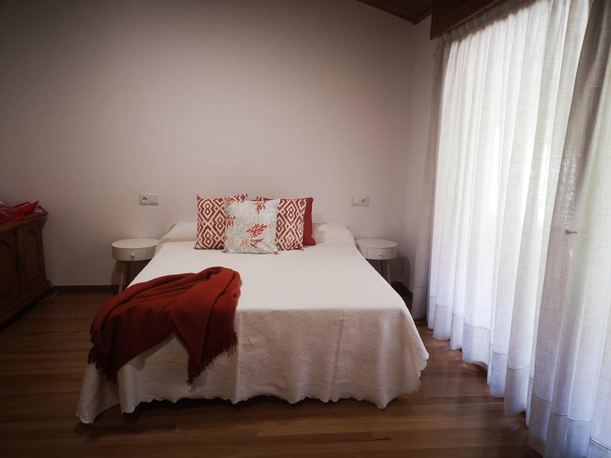 Villa Papona - Atico ,Parking Moaña Dış mekan fotoğraf
