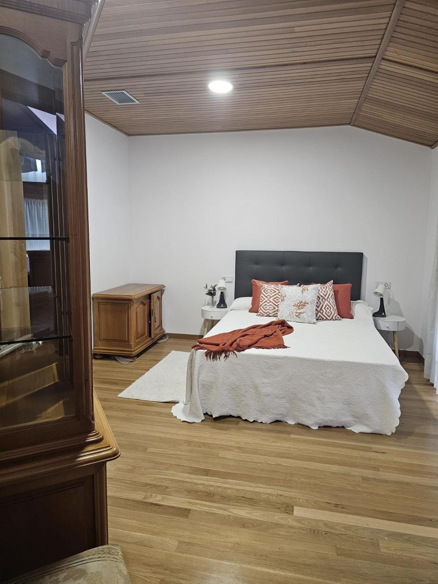 Villa Papona - Atico ,Parking Moaña Dış mekan fotoğraf